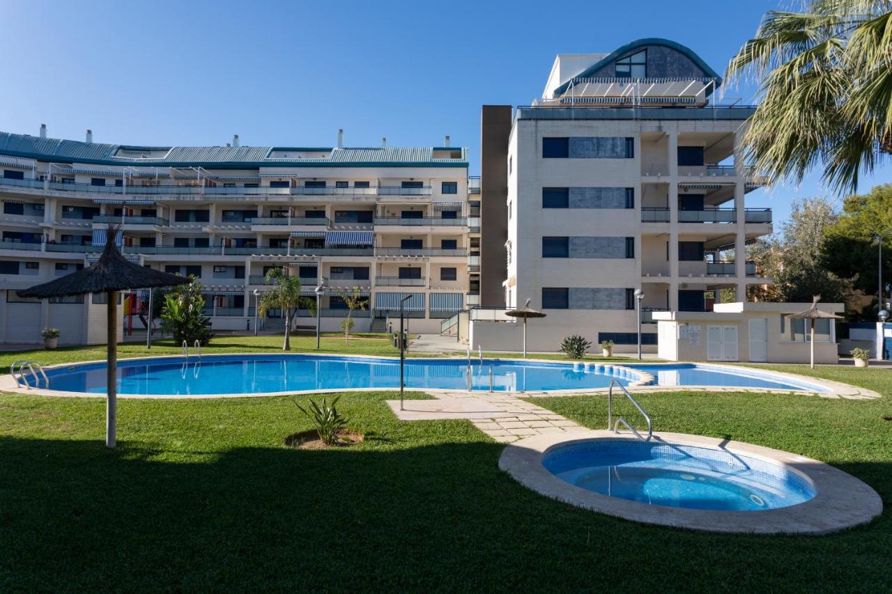 Suenos De Mar, 3 Dormitorios, By BookinDénia Exterior foto